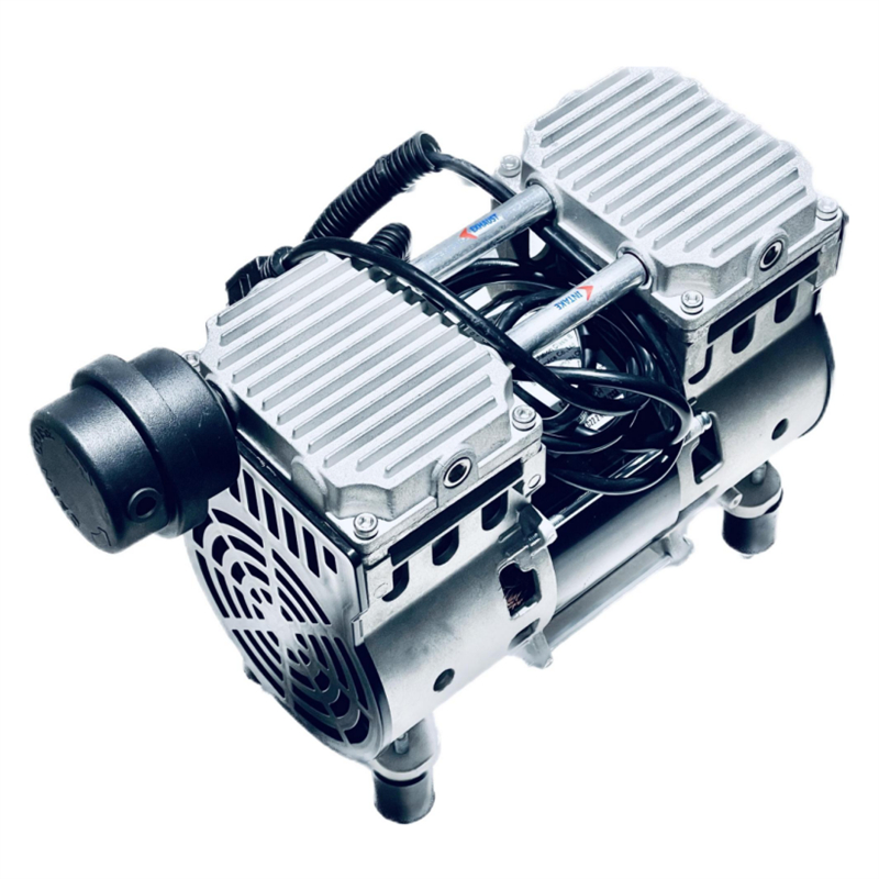 Oil-Free Air Compressors: Transforming the Automotive Manufacturing Industry